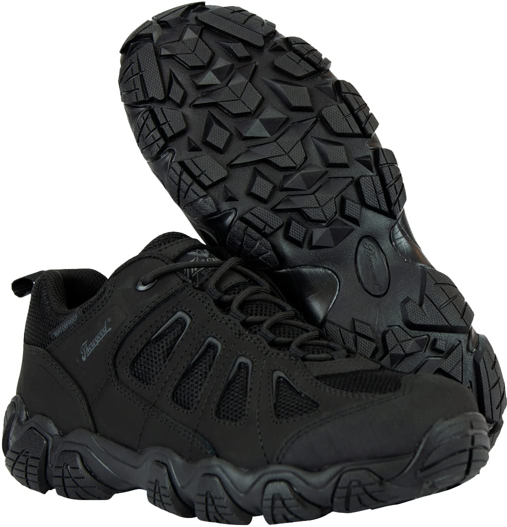 Amazon.com: Thorogood Crosstrex Waterproof Athletic Safety Toe